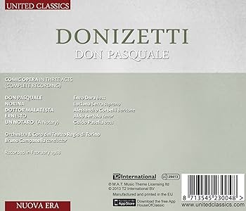 その他 Don Pasquale [Blu-ray] 9jupf8b その他 Don Pasquale [Blu-ray] 9jupf8b Amazon.com: Don