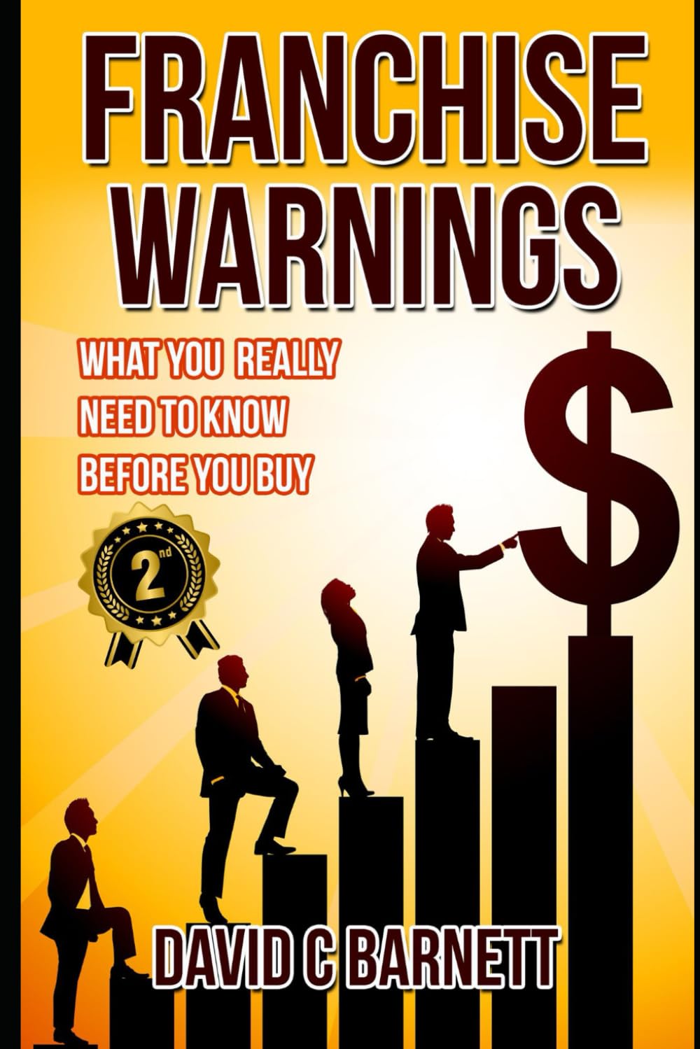 Franchise Warnings: What you really need to know before you buy