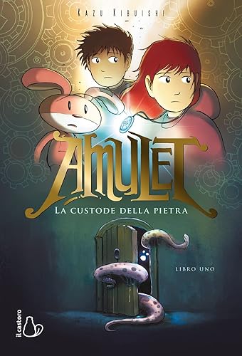 La custode della pietra. Amulet