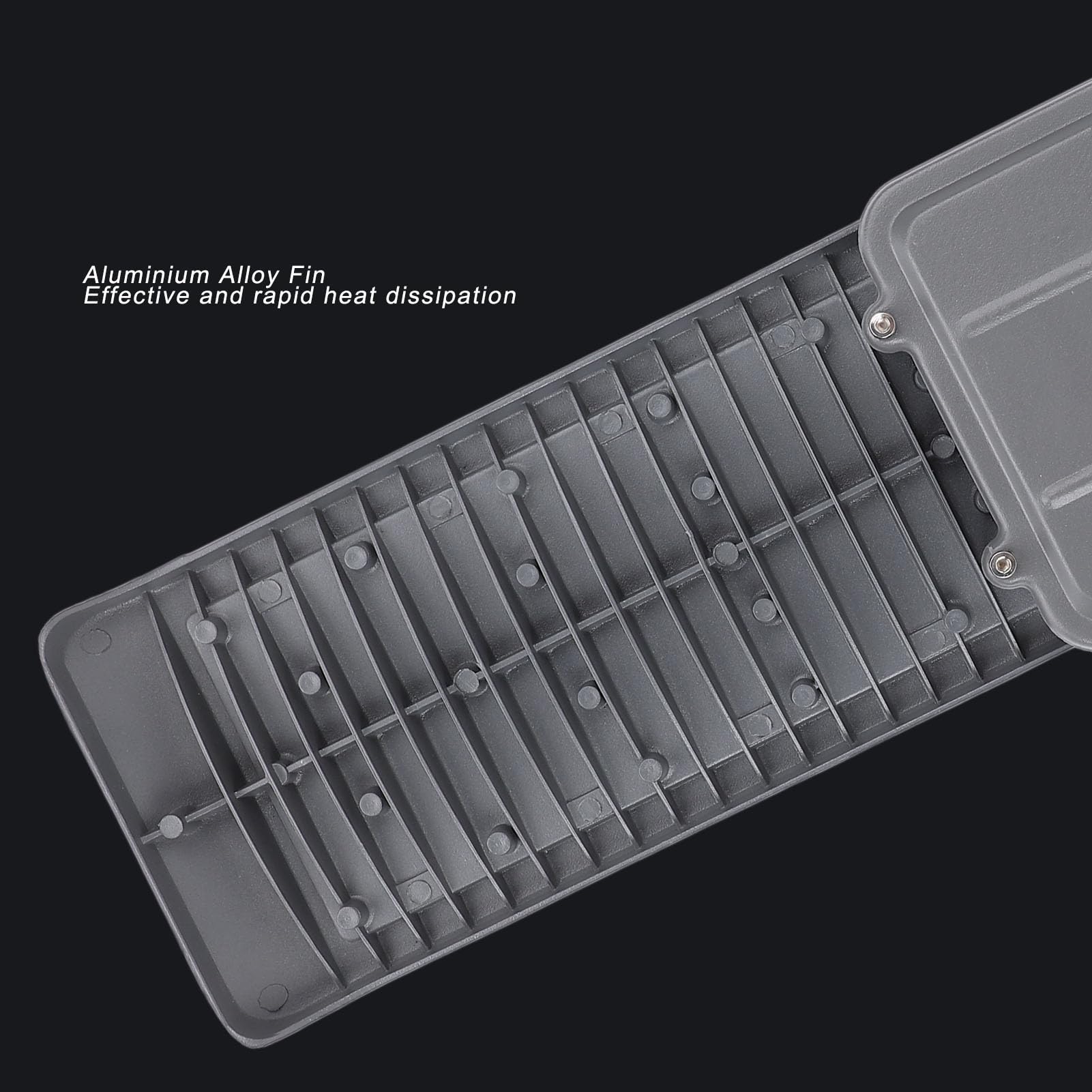 Jeffergarden Luce per Parcheggio a LED IP65 Lampada per Fienile a Prova di Acqua 60W 6000K Lampada per Montaggio su Palo per Fienile per Garage su Strada All'aperto