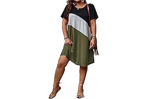 Women's Plus Size Sundresses: Comfort and Style Combined
