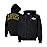 Ultra Game Adults NFL Official Hooded Bomber Satin Jacket, Baltimore Ravens, Team Color, XX-Large