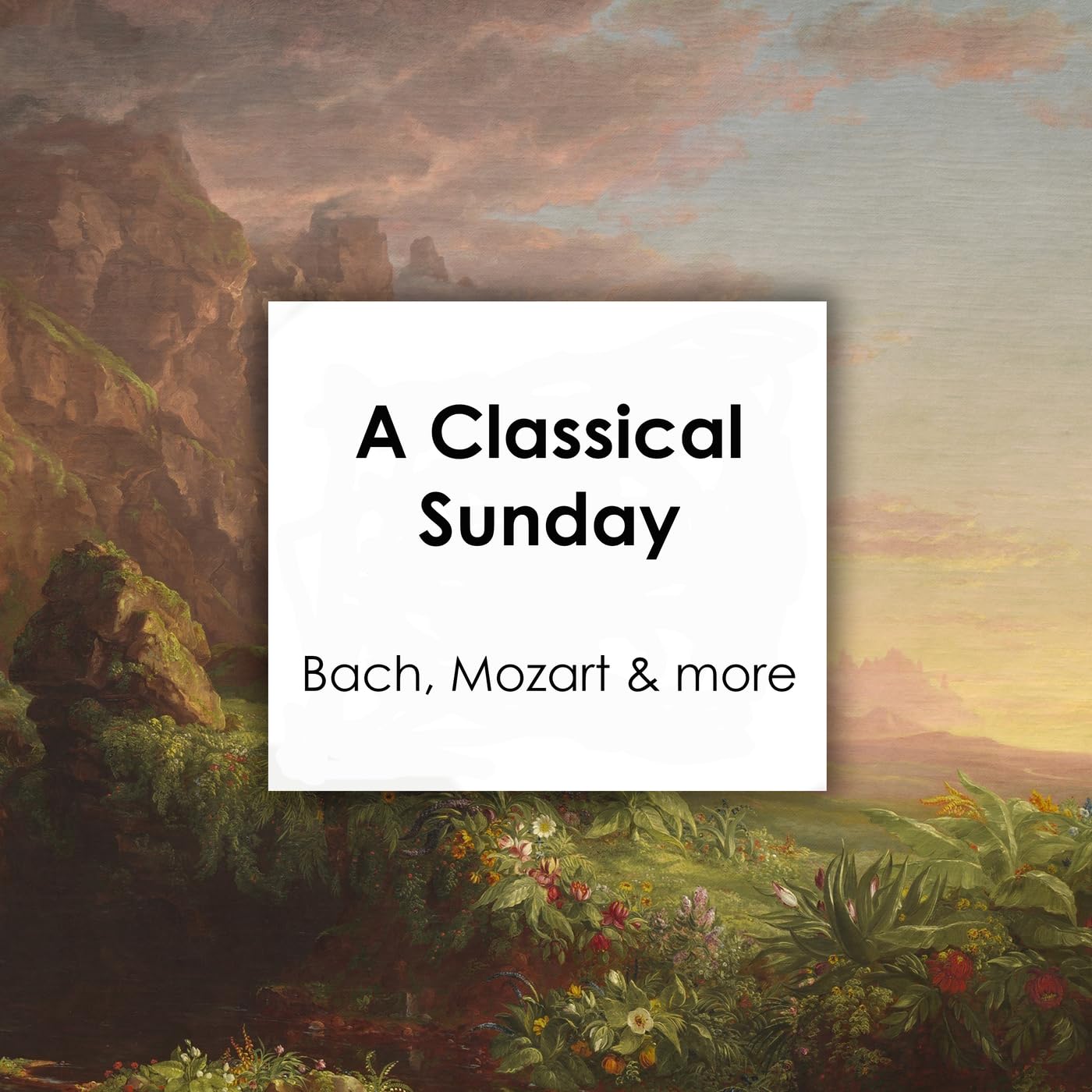 Spring Reverie Beethoven: Allemande in A Major, WoO 81 song by Gianluca Cascioli ...