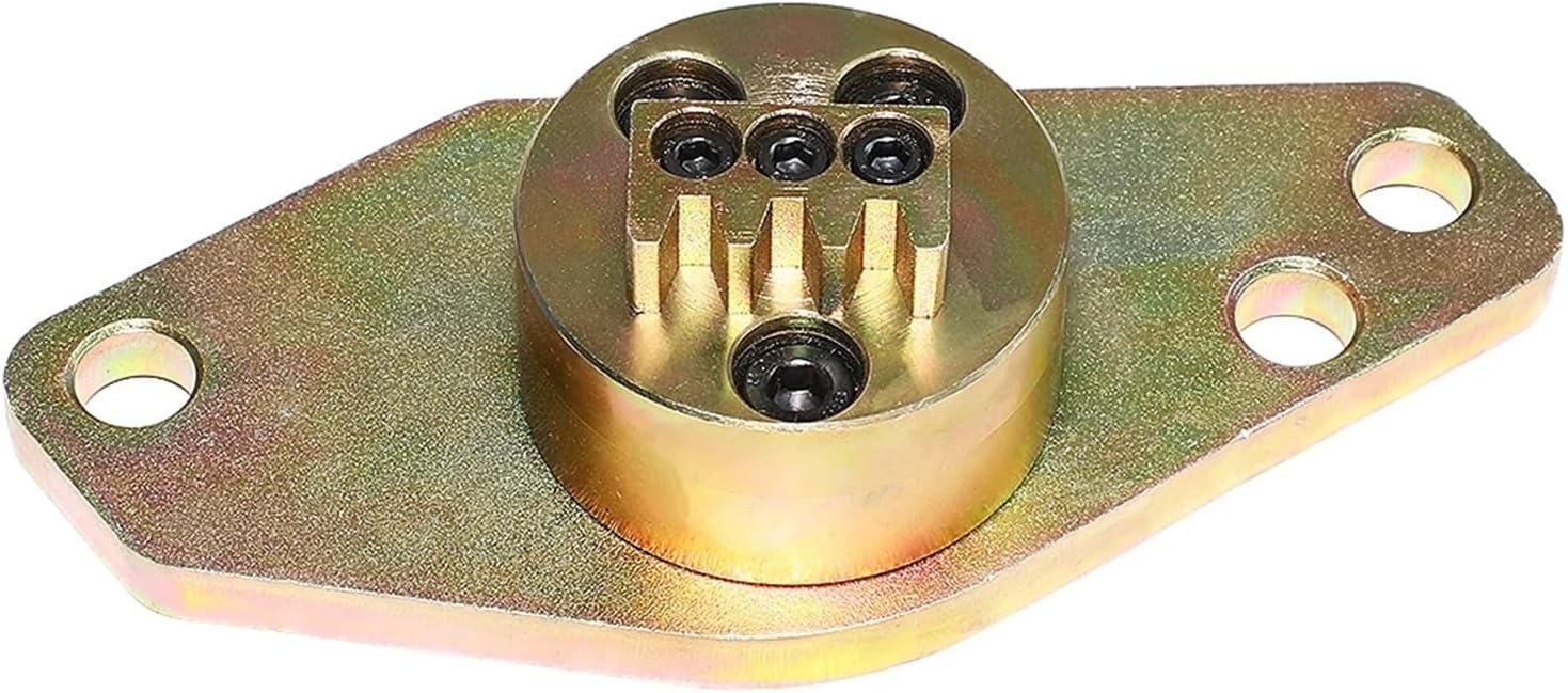 Flywheel Retaining Stabilizing Locking Tool Compatible with Land Rover Discovery 4 Compatible with Jaguar 2.7 3.0 Diesel Engine 303-1123