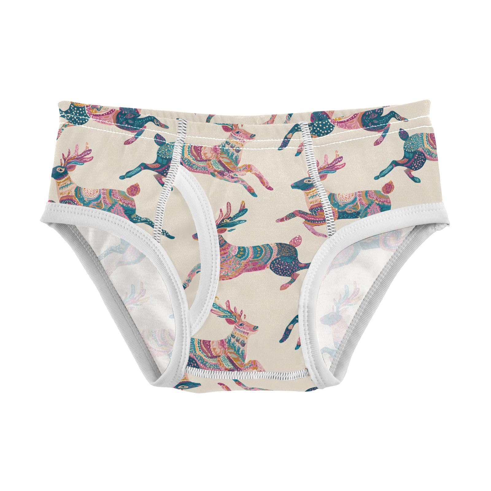 Boys Exclusive Briefs Toddler Underwear 95 Combed Cotton Boxerbriefs 2T name