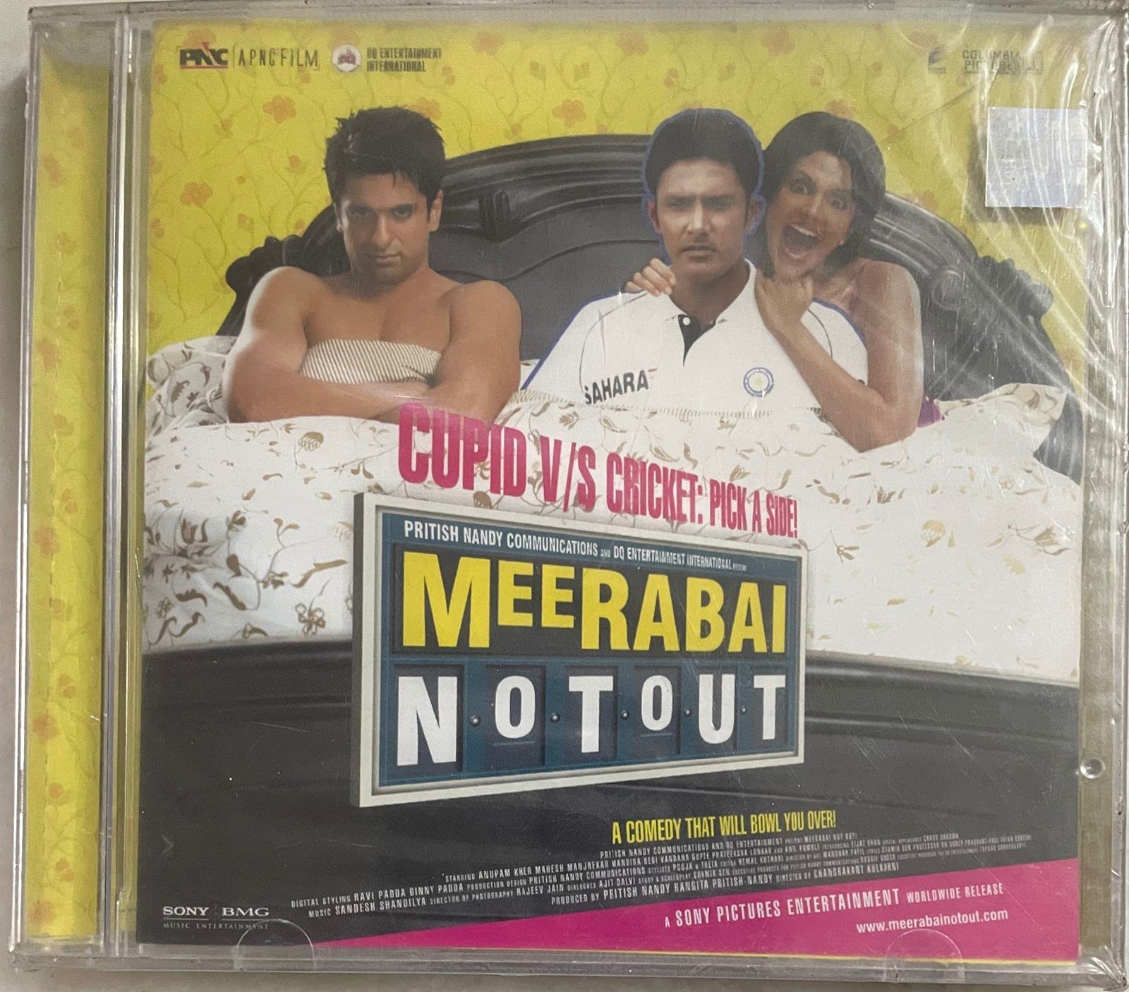 MEERABAI NOT OUT