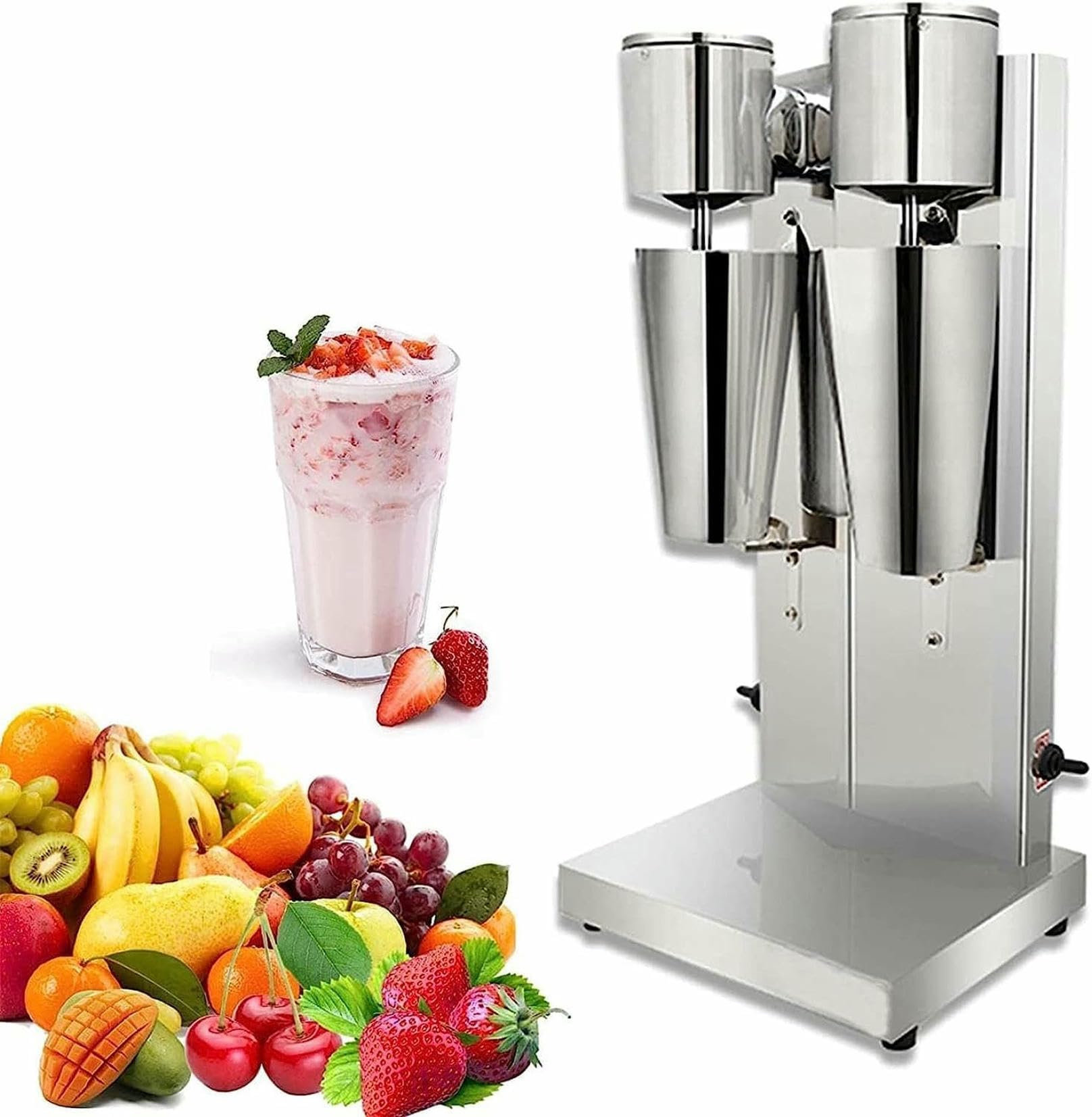 Machine à milkshakes pour animer vos goûters et réussir votre mousse de lait