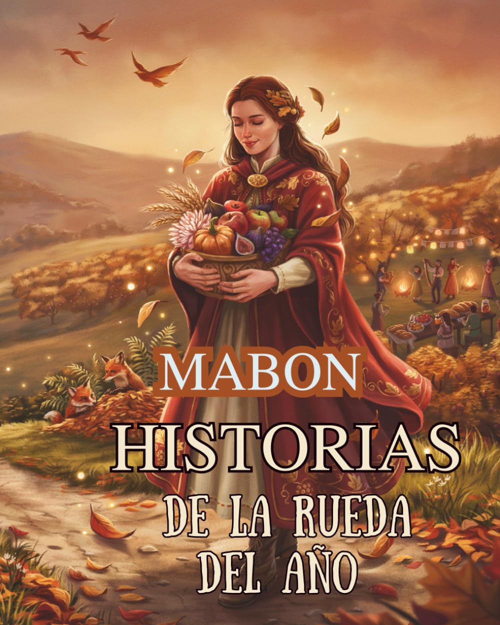 Historias de la Rueda del Año - Mabon