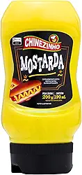 Chinezinho, Mostarda Amarela, 200 Gramas