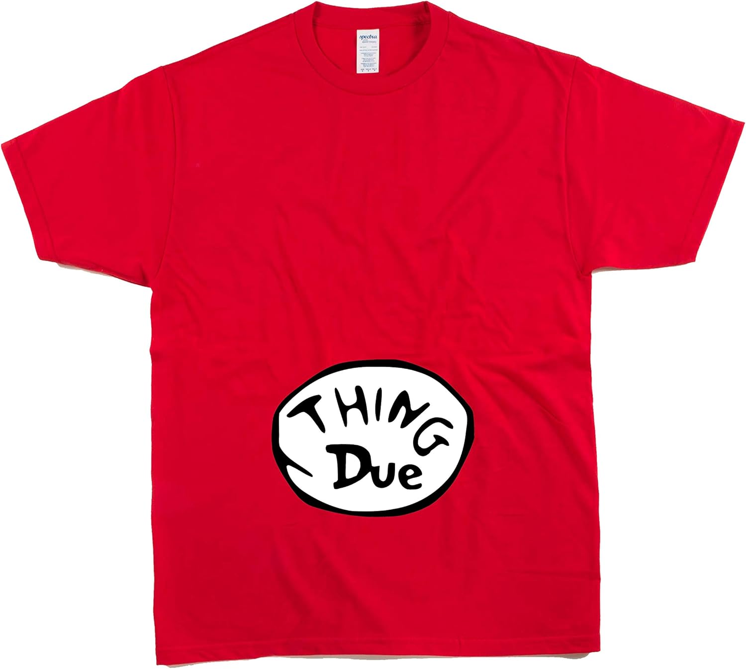 thing 1 thing 2 pregnancy shirt