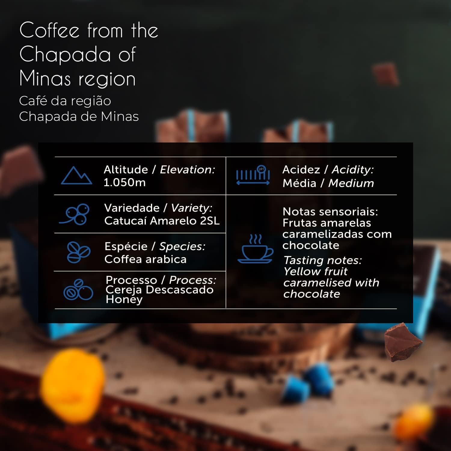 Caiu O Preço Cápsulas De Café Coffee Mais, Compatíveis Com... 3 71Yrmxoui7L. Ac Sl1500