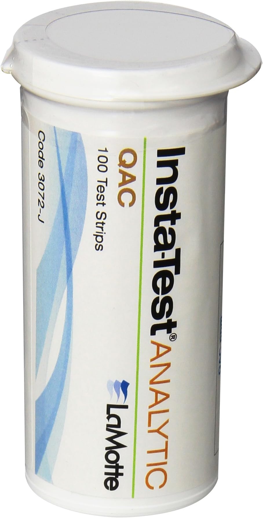 3072-J QAC Test Strip, 100/vial