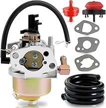 MOTOALL Carburetor for 951-12705 951-10974 MTD Yard Snow Blower Troy for 165-SU 165-SUB 165-SUB-11 265-SU 265-SU-11 365-SUA 365-SUB 524SWE 524WE 2X 524SWE 524WE 24HP