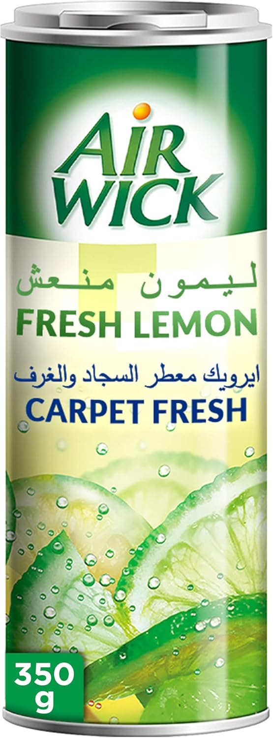 Airwick Carpet Fresh Lemon 350Gm Buy Online at Best Price in UAE