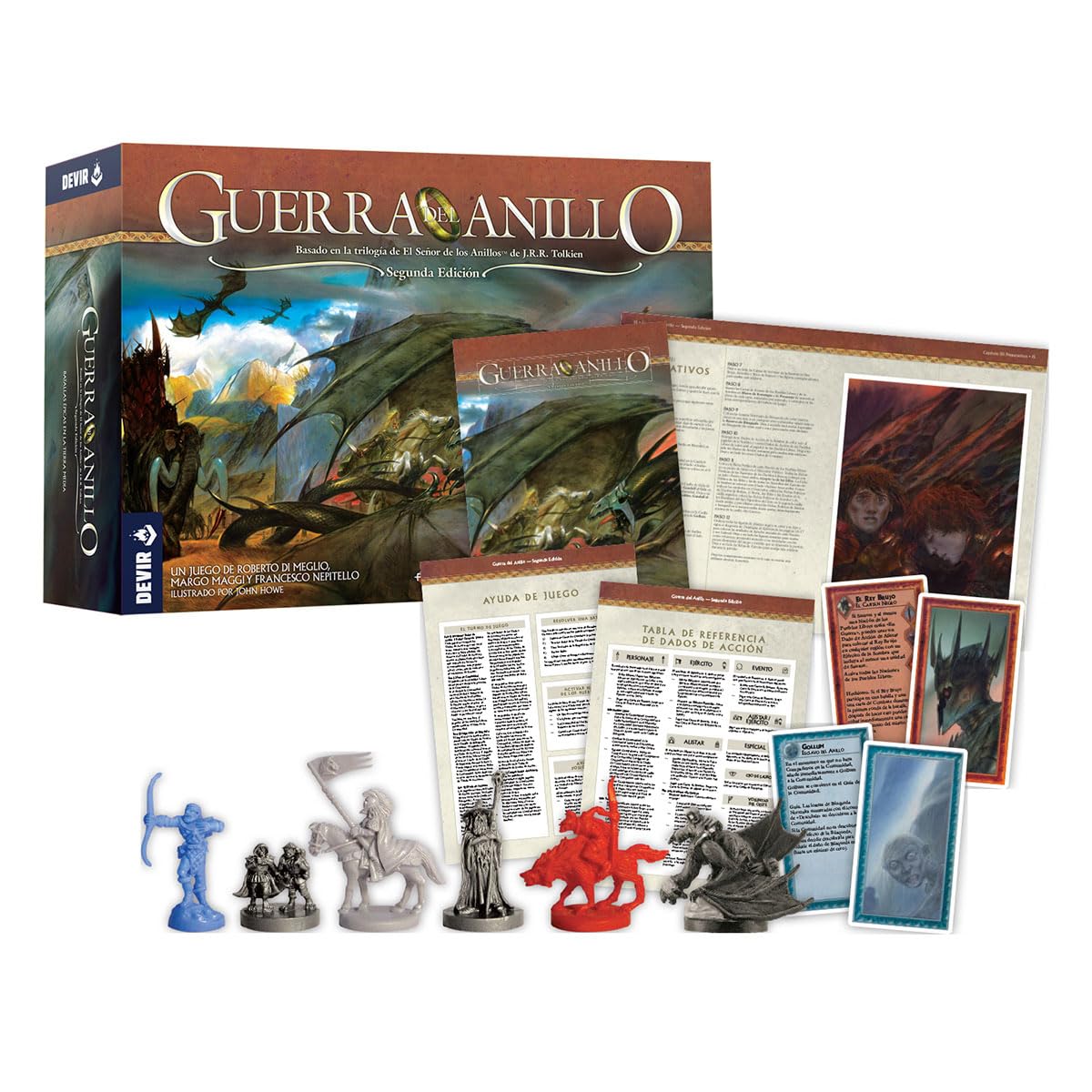 La Guerra del Anillo