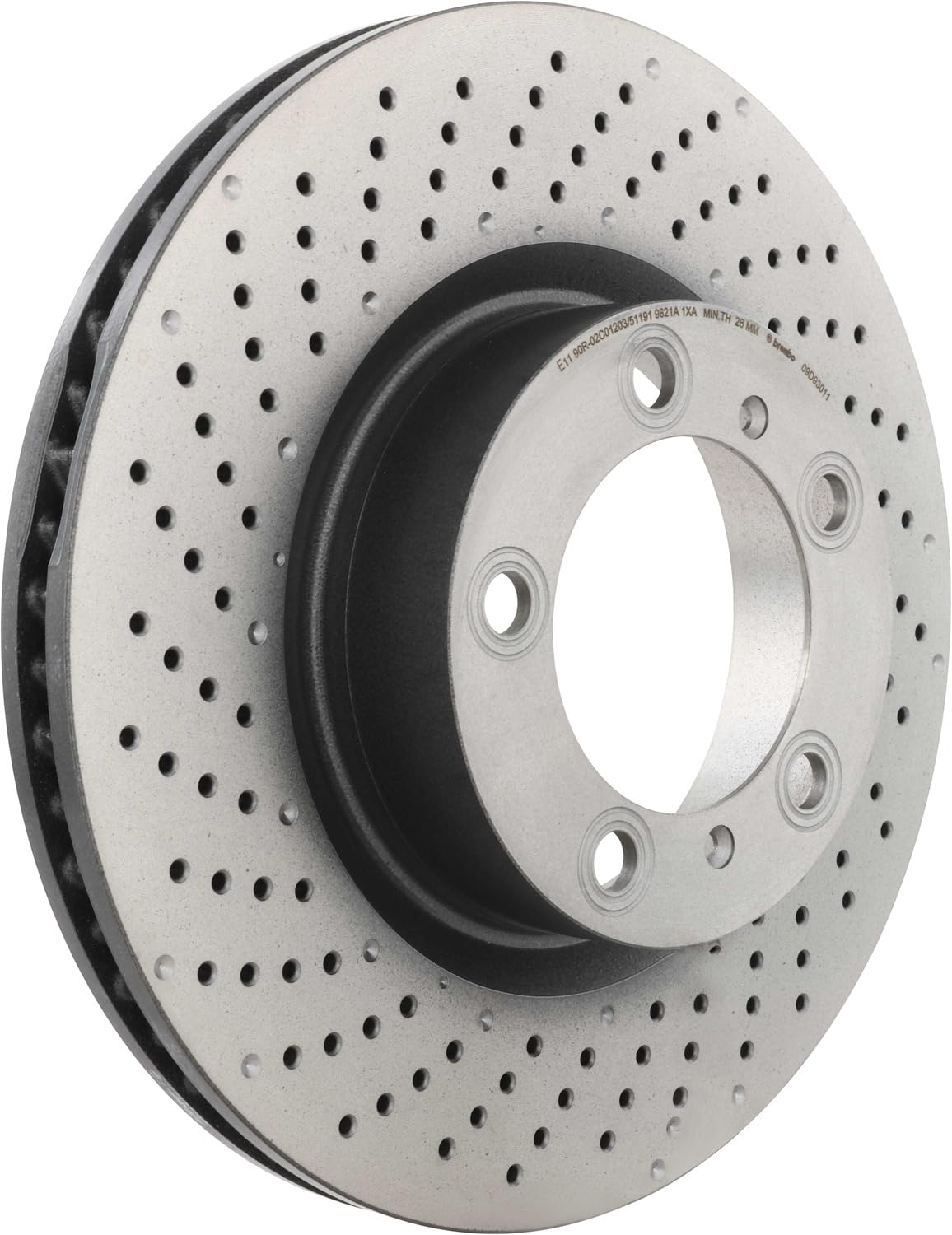 BREMBO 09.D930.11 Tarcza Hamulcowa 330mm