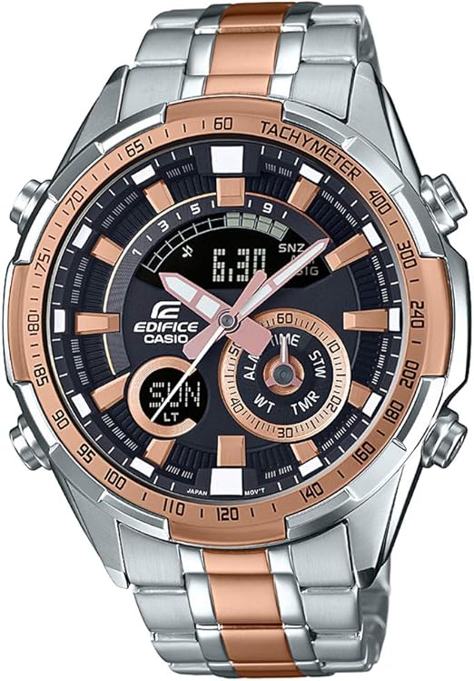 edifice tachymeter