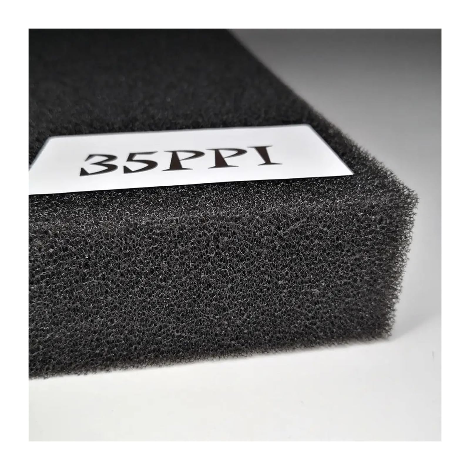 Filtro de Esponja de algodón for acuarios Marinos y de Agua Dulce(35PPI,50cmx50cmx5cm)