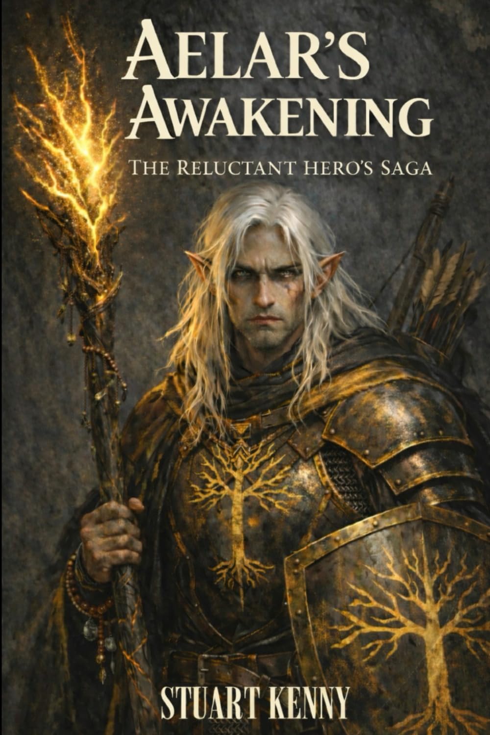 Aelar's Awakening: Volume One: 1 (The Reluctant Hero's)
