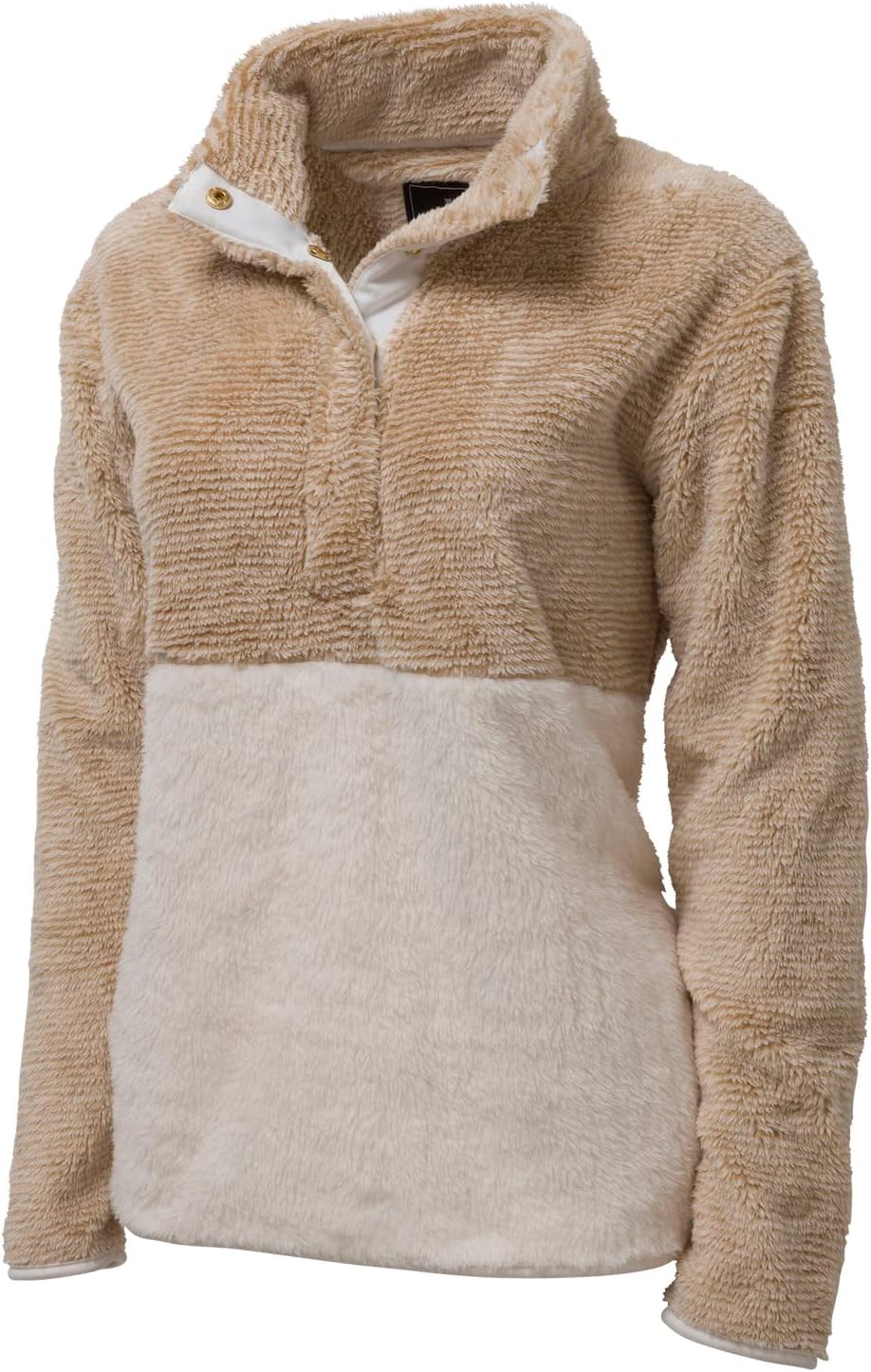 Women's Fuzzy Fleece Pullover