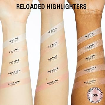 Revolution Beauty London Reloaded Just My Type Highlight 10 g