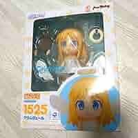異種族レビュアーズ クリムヴェール ねんどろいど 開封品 ねんどろいど クリムヴェール