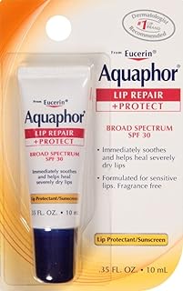 Reparador de labio y protector Aquaphor Lip R...