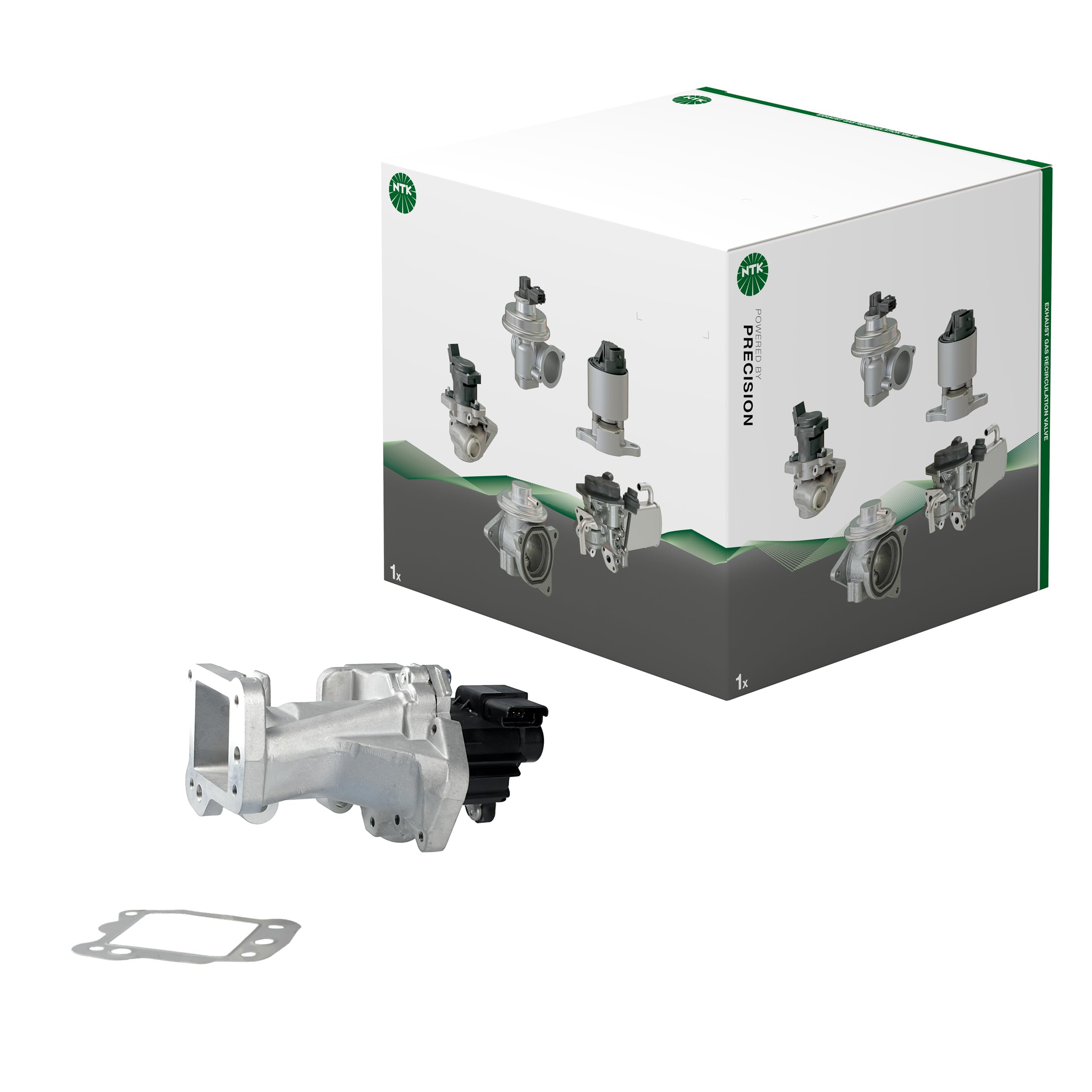 Vanne EGR NTK la qualite de precision automobile EGE5-A151 93812 - 4