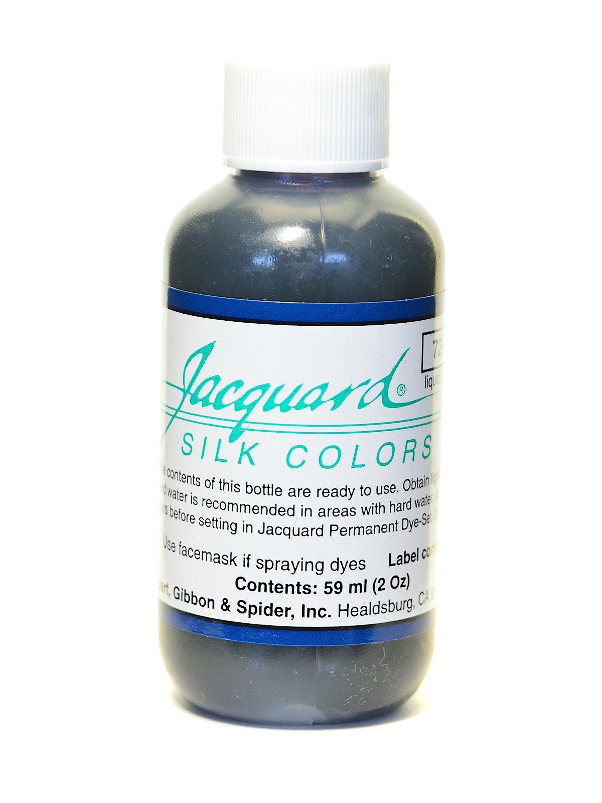 Jacquard Silk Colours 59.15ml (NIGHT BLUE)-image-45
