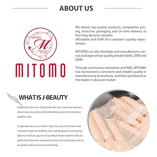 Miniatura 8 de Argan Oil Pure Care Facial Essence Mask - 36 PCSPack MTSA00101-E-5-SET - Reveal Your RadianceMC-MTSA00101-E-5-SET