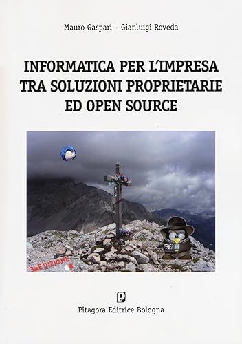 Informatica per l'impresa tra soluzioni proprietarie ed open source