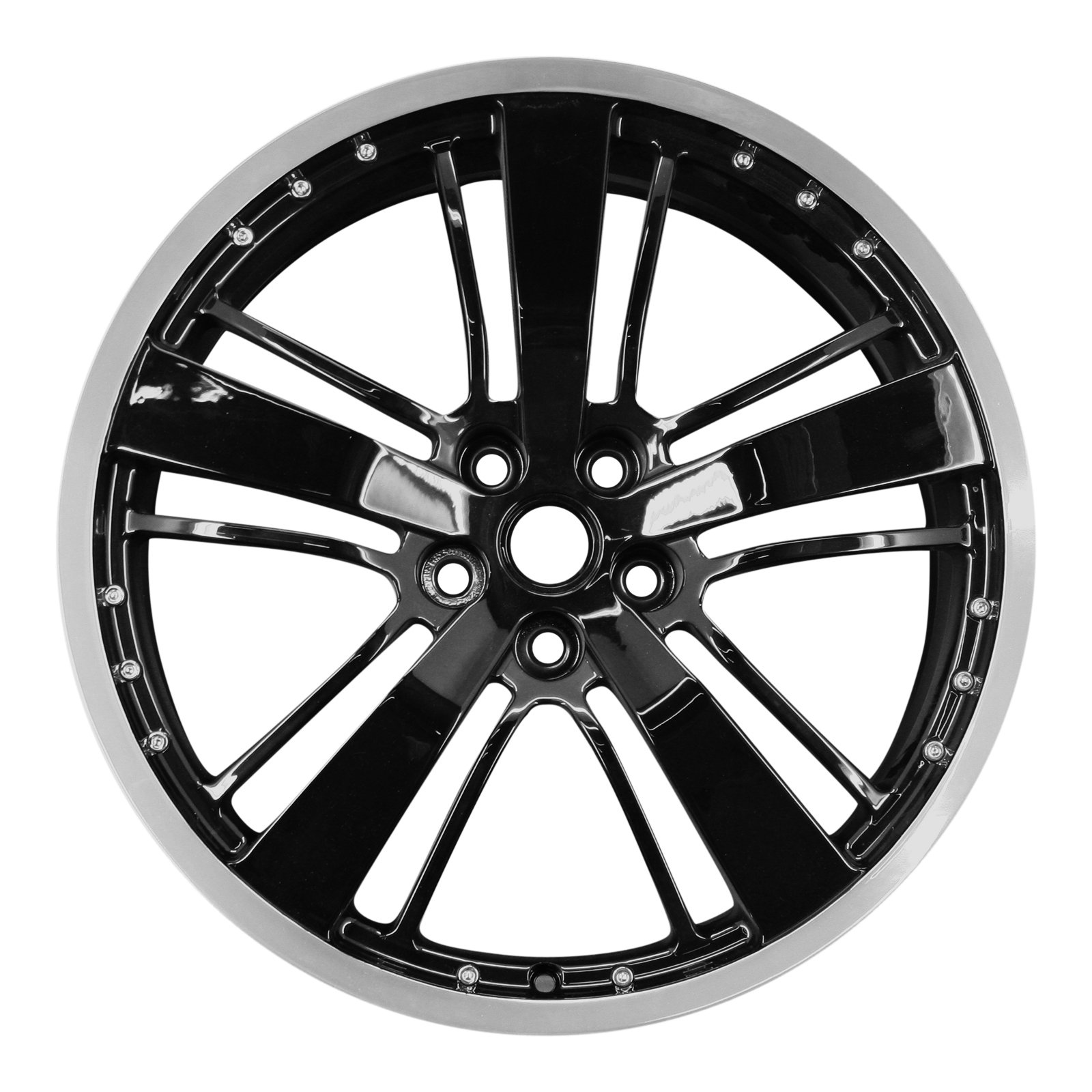 SMART BALANCE WHEEL カウル割れありなのでお安く Amazon.com: Auto Rim Shop - New Reconditioned 21