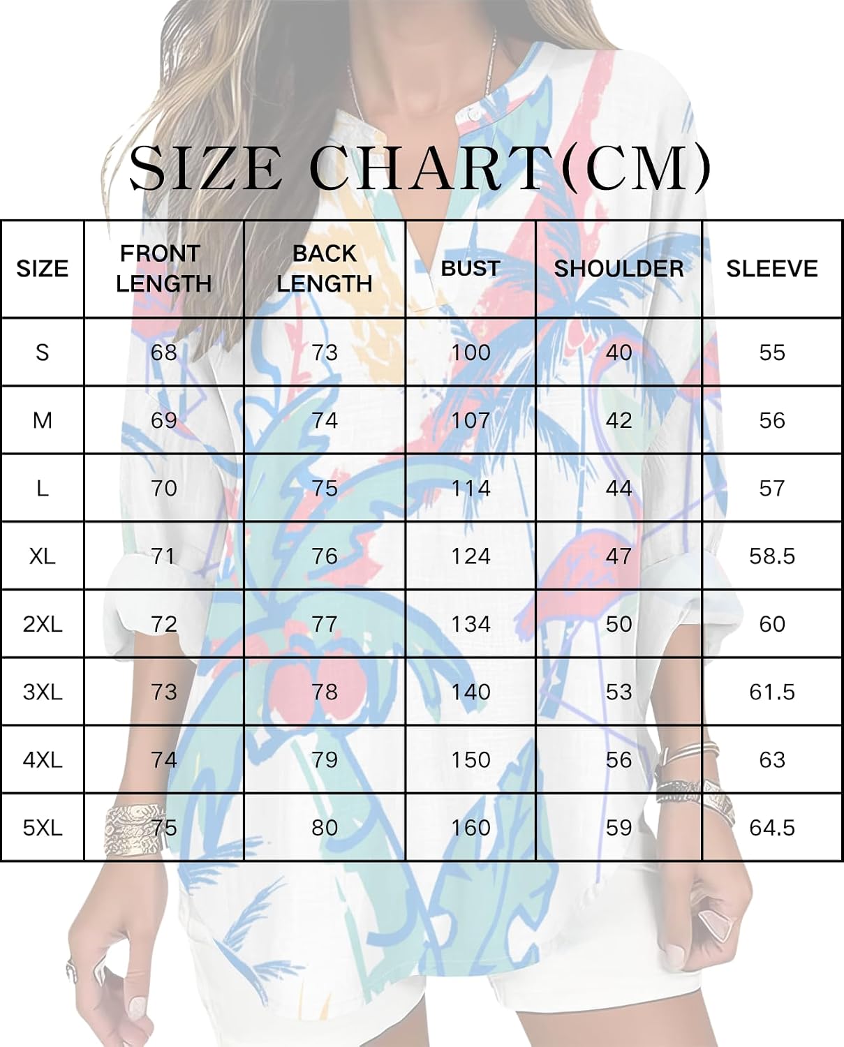 Women Tropical Floral Print V Neck Button Down Blouse Short Sleeve Loose Fit Summer Beach Vacation Tops