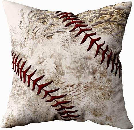 baseball pillow cases