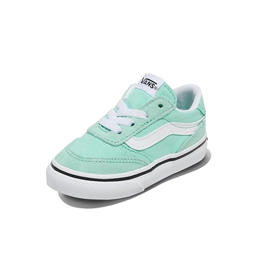 Vans Kids' Brooklyn Ls Low Top Shoe