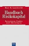 Handbuch Risikokapital