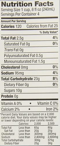 Miniatura 6 de Rice Dream Original, sin gluten, 32 onzas (paquete de 6)