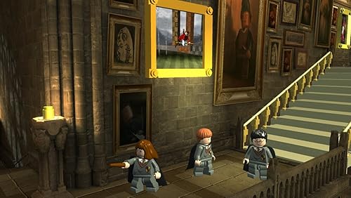 Miniatura 3 de LEGO Harry Potter Years 1-4 - Playstation 3