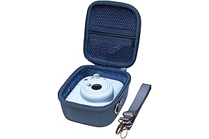 Pastel Hues Protective Instax Mini 8 Camera Case