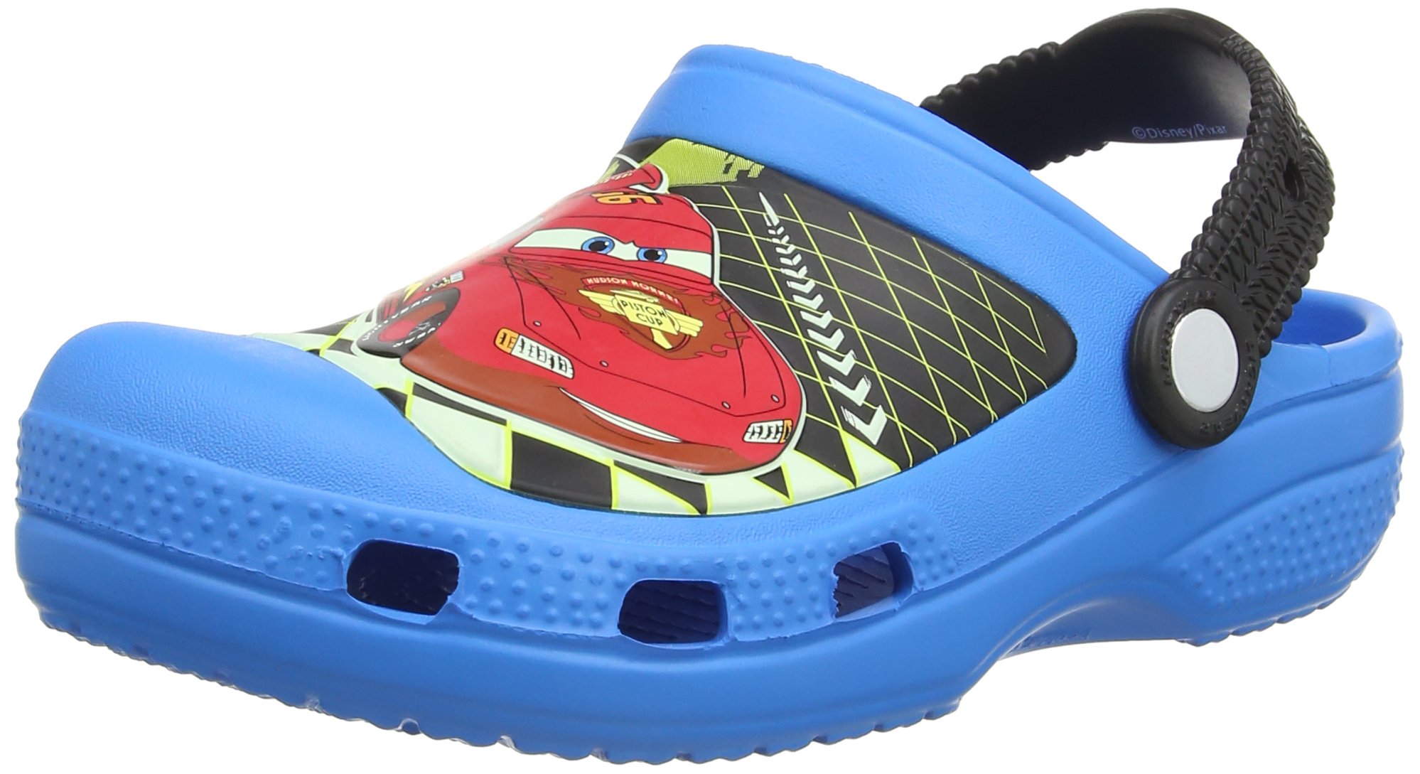 Crocs Creative Lightning Mcqueen, Zuecos Niños