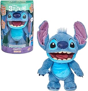 Pelucia Stitch Interativa, Stitch Wow, Sunny