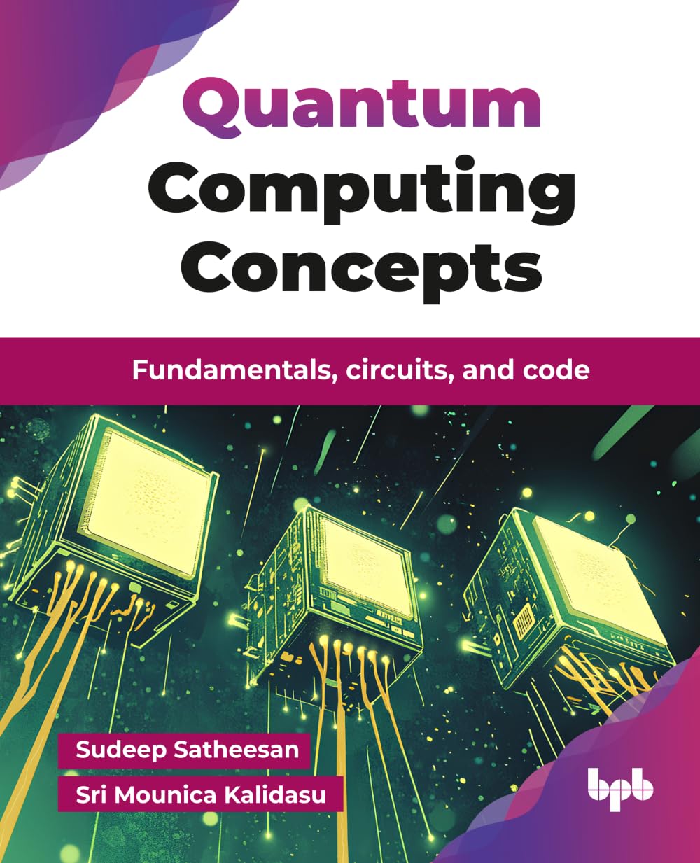 Quantum Computing Concepts by Sudeep Satheesan (Paperback Book)