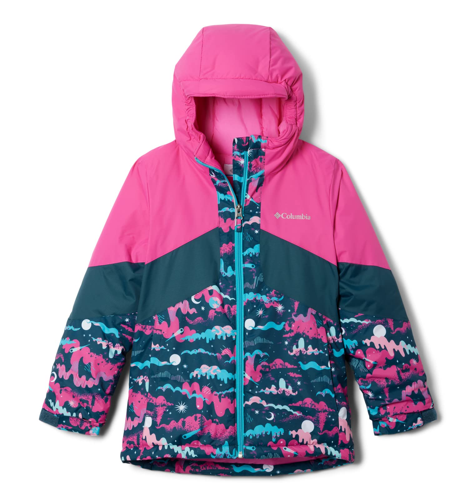 Columbia Baby Girl's Horizon Ride™ II Jacket (Toddler)