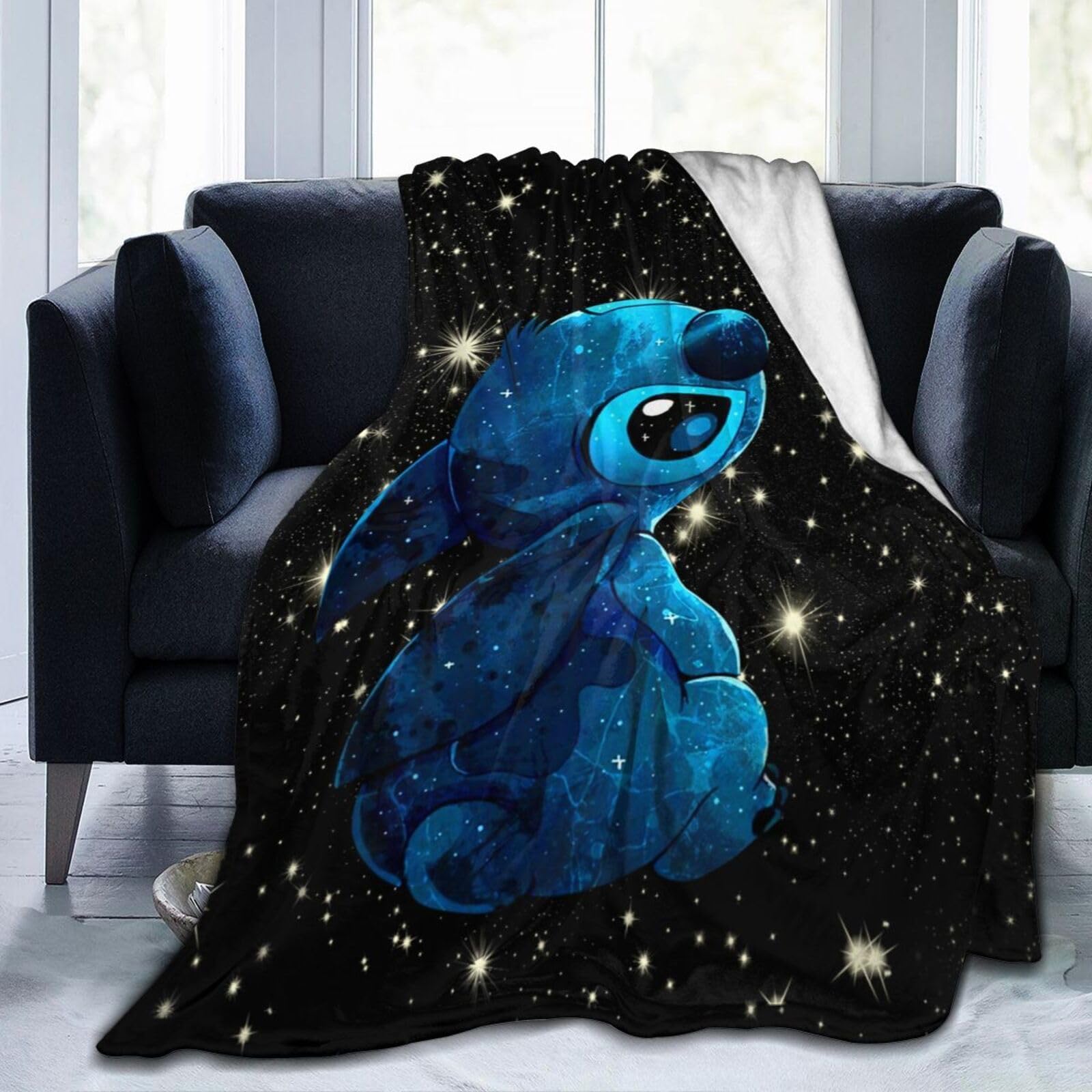 Anime Blanket Cartoon UltraSoft Warm Flannel Throw Blanket