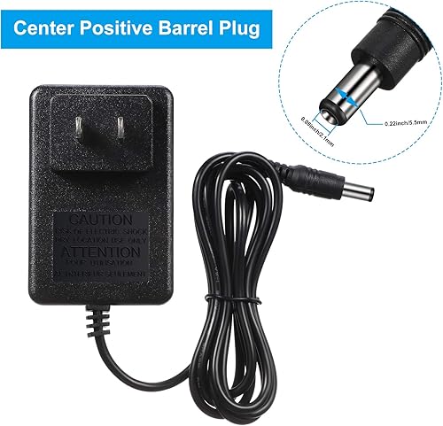 Miniatura 4 de Weewooday Cargador de 12 V para niños, cargador de batería de 12 voltios para autos con indicador de carga, luz indicadora de carga, SUV, suministro