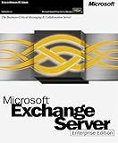 Exchange Server Enterprise 5.5 with Outlook 2000 (25-client) [Old Version]