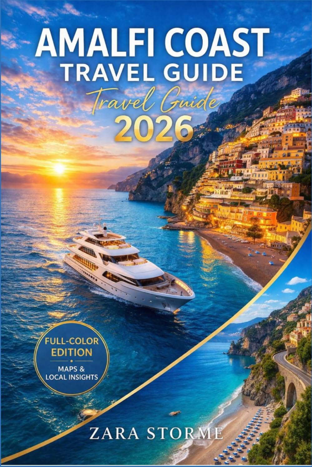 Amalfi Coast Travel Guide 2026: Coastal Walks, Lemon Groves, and Honest Budgeting for First-Time Visitors