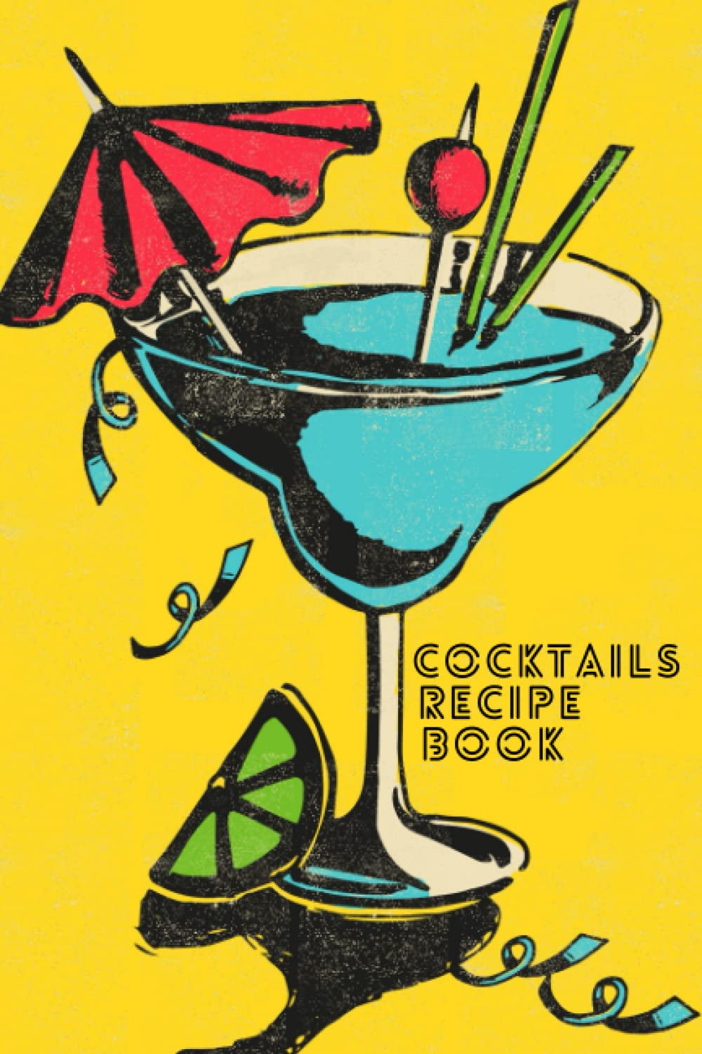 Cocktails Recipe Book
