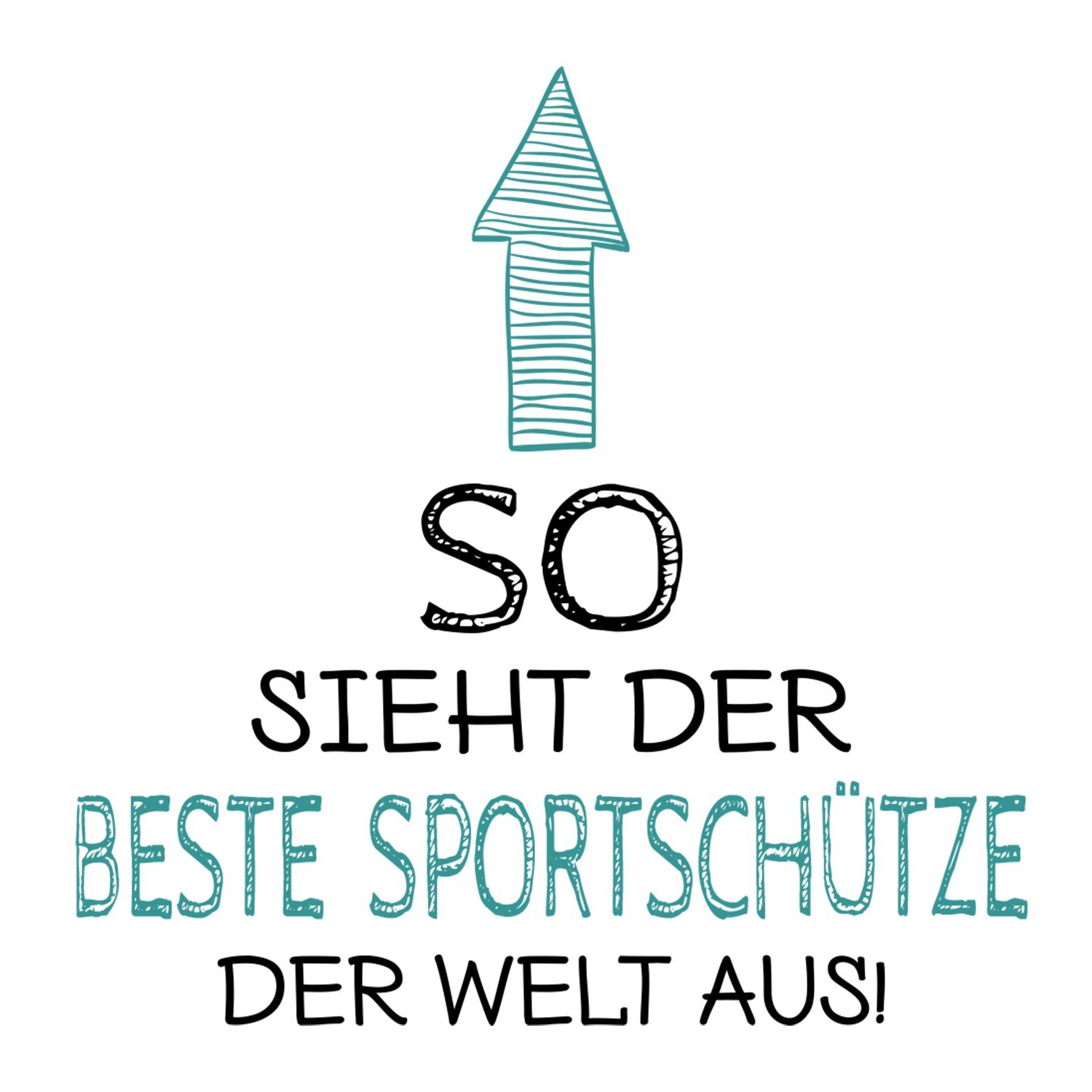 Fashionalarm Tasse So Sieht Der Beste Sportschütze Der Welt Aus Beidseitig Bedruckt | Geschenk Idee Schießsport Schützen Verein Sport Schießen, Farbe