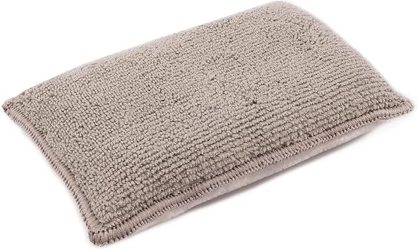 Maxshine Universal Interior Scrubbing Sponge Durable Detailing Sponge for Cleaning Car Interiors, Leather, Vinyl & Upholstery Reusable Accessory